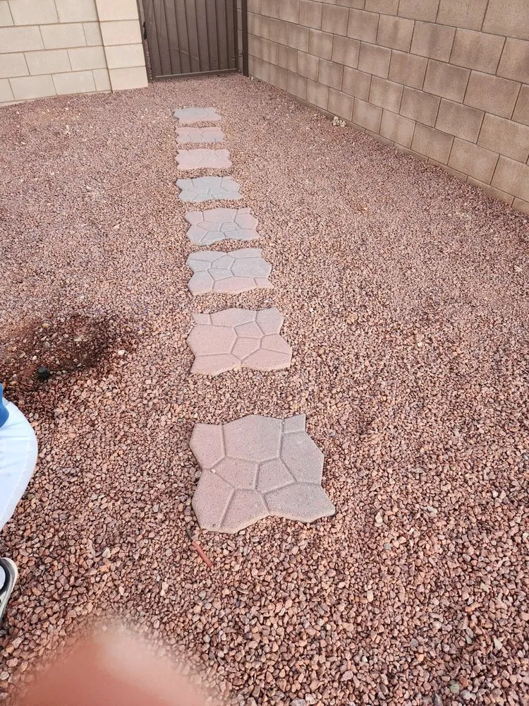 Top-rated yard cleanup service for outdoor upgrades in Fort Mohave, AZ by Majestic Landscaping