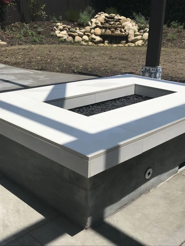 Expert garden landscaping in Los Angeles, CA by Majestic Landscaping