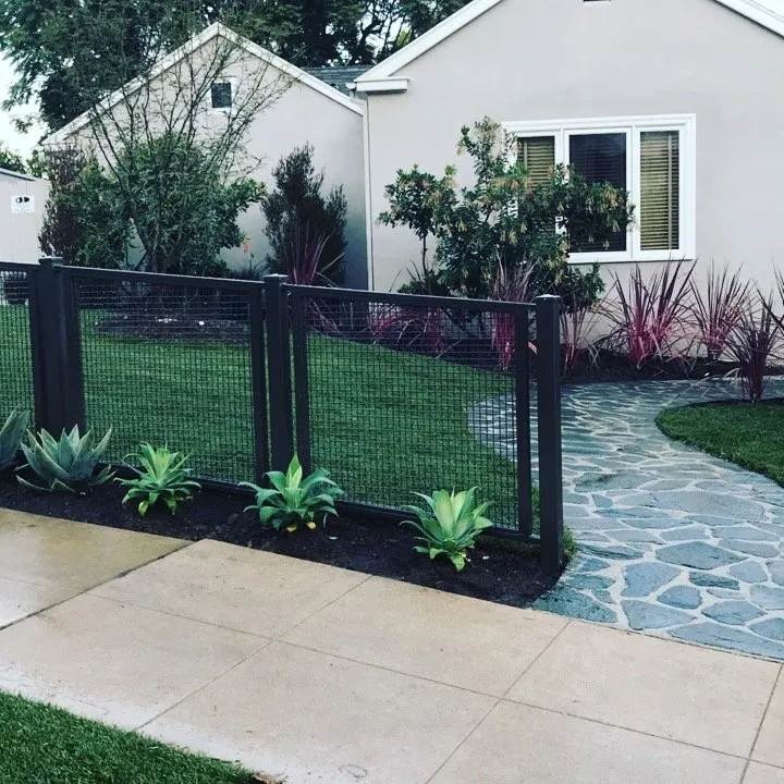 Expert lawn care service for outdoor upgrades across Los Angeles, CA - Majestic Landscaping