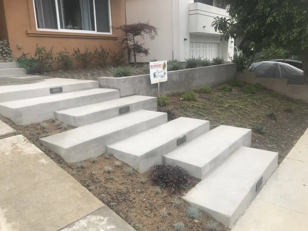 Professional landscape installation experts serving Los Angeles, CA - Majestic Landscaping