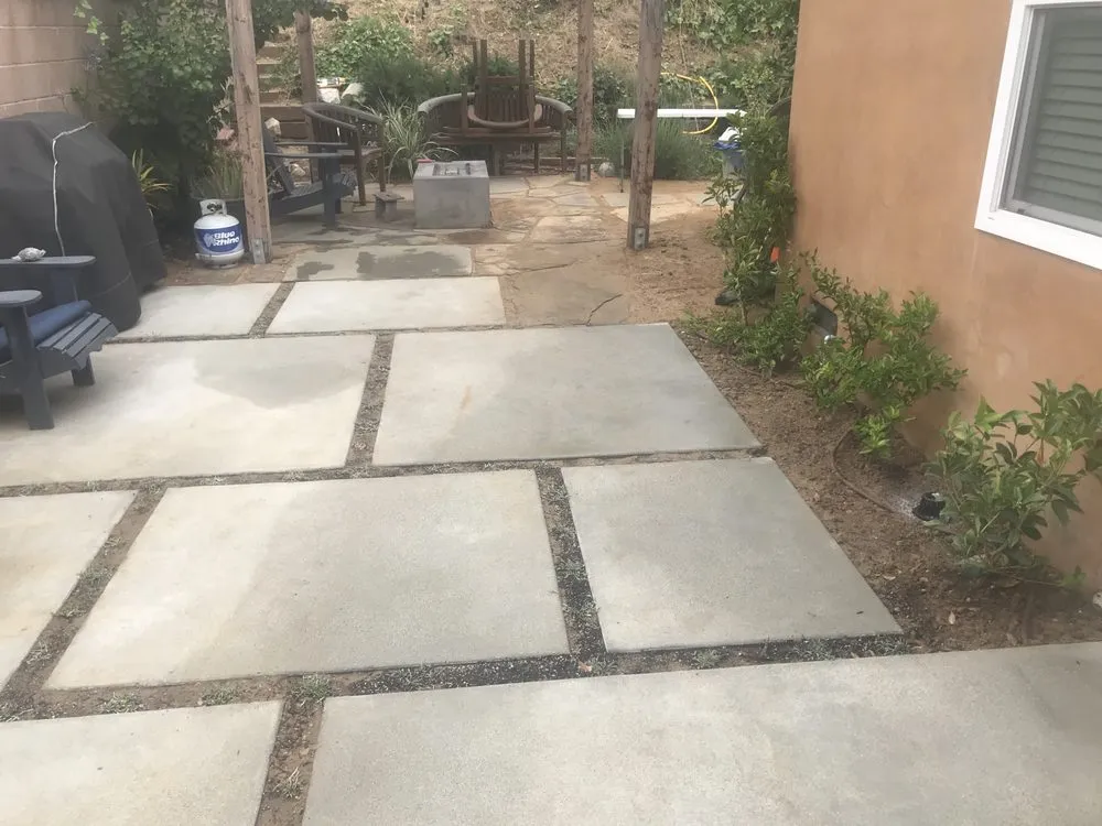 Local lawn care service in Los Angeles, CA by Majestic Landscaping