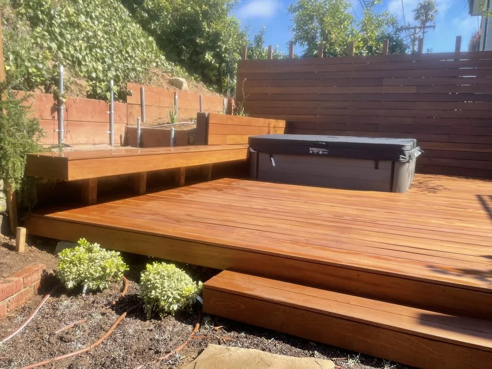 Reliable landscape installation for homes in Los Angeles, CA by Majestic Landscaping