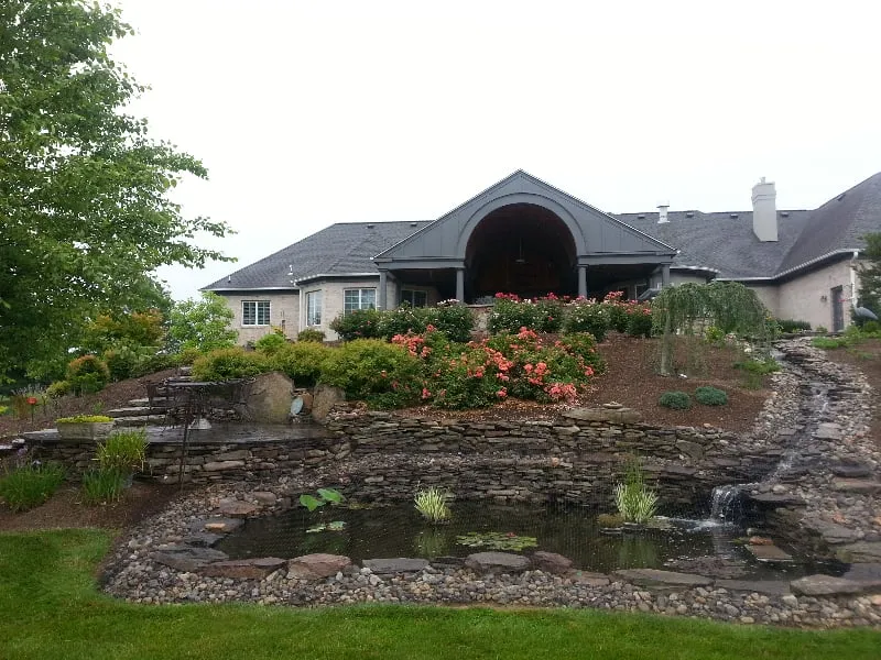 Trusted landscape installation in Spencerville, MD - Majestic Lawn & Landscaping Inc