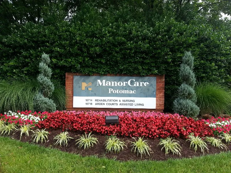 Custom lawn care service for beautiful yards in Spencerville, MD by Majestic Lawn & Landscaping Inc