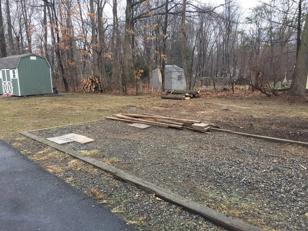 Professional residential landscaping in New City, NY by Majestic Lawn Care & Landscape