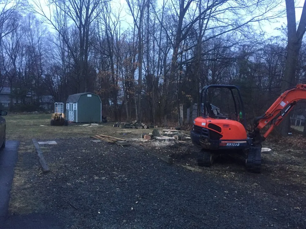 Custom landscape installation experts serving New City, NY - Majestic Lawn Care & Landscape