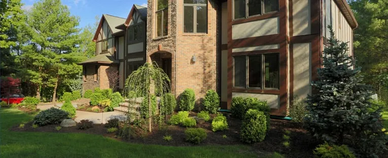 Expert garden landscaping in New City, NY - Majestic Lawn Care & Landscape