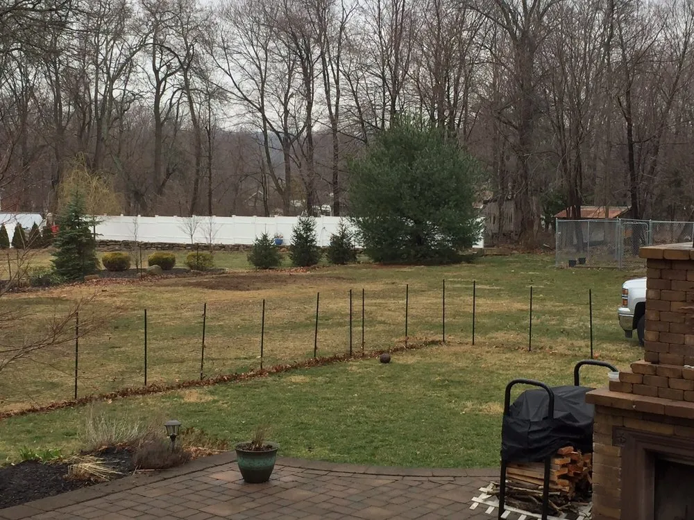 Professional lawn mowing service in New City, NY by Majestic Lawn Care & Landscape