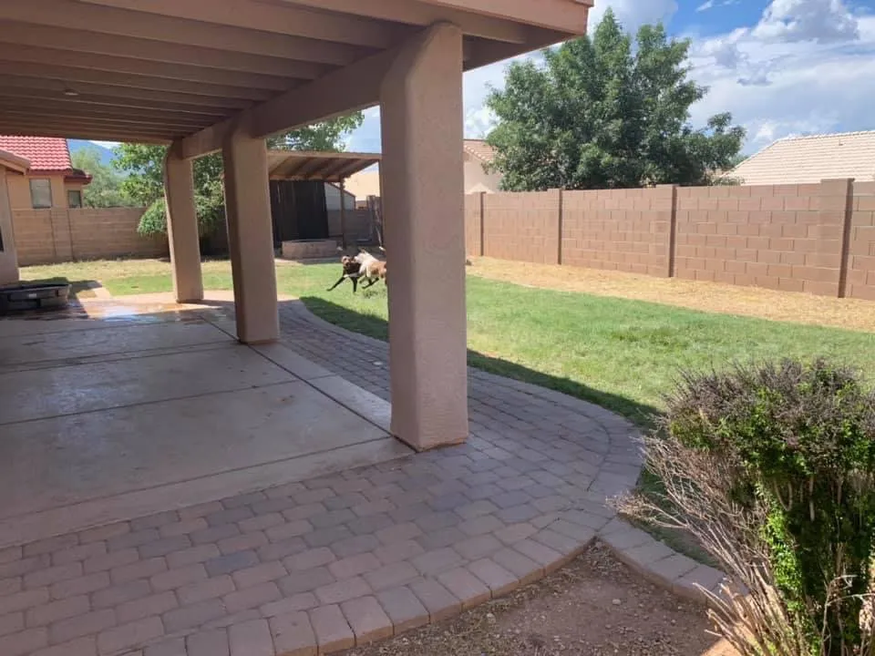 Custom outdoor landscaping experts serving Crystal River, FL - Majestic Outdoor Home Improvement