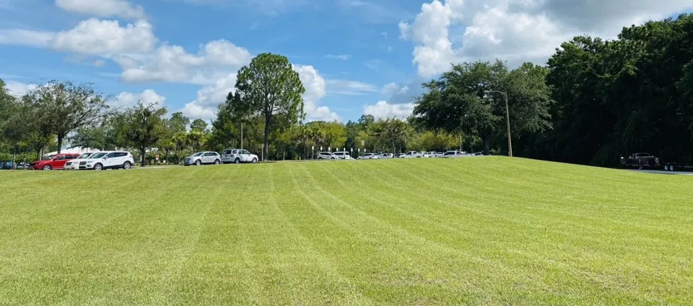 Professional residential landscaping for residential properties across Crystal River, FL - Majestic Outdoor Home Improvement