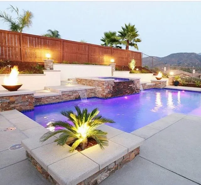 Reliable landscape design in Temecula, CA by Majestic Pool Construction