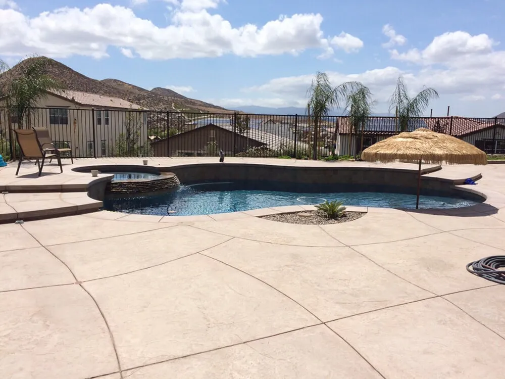Trusted lawn mowing service in Temecula, CA - Majestic Pool Construction