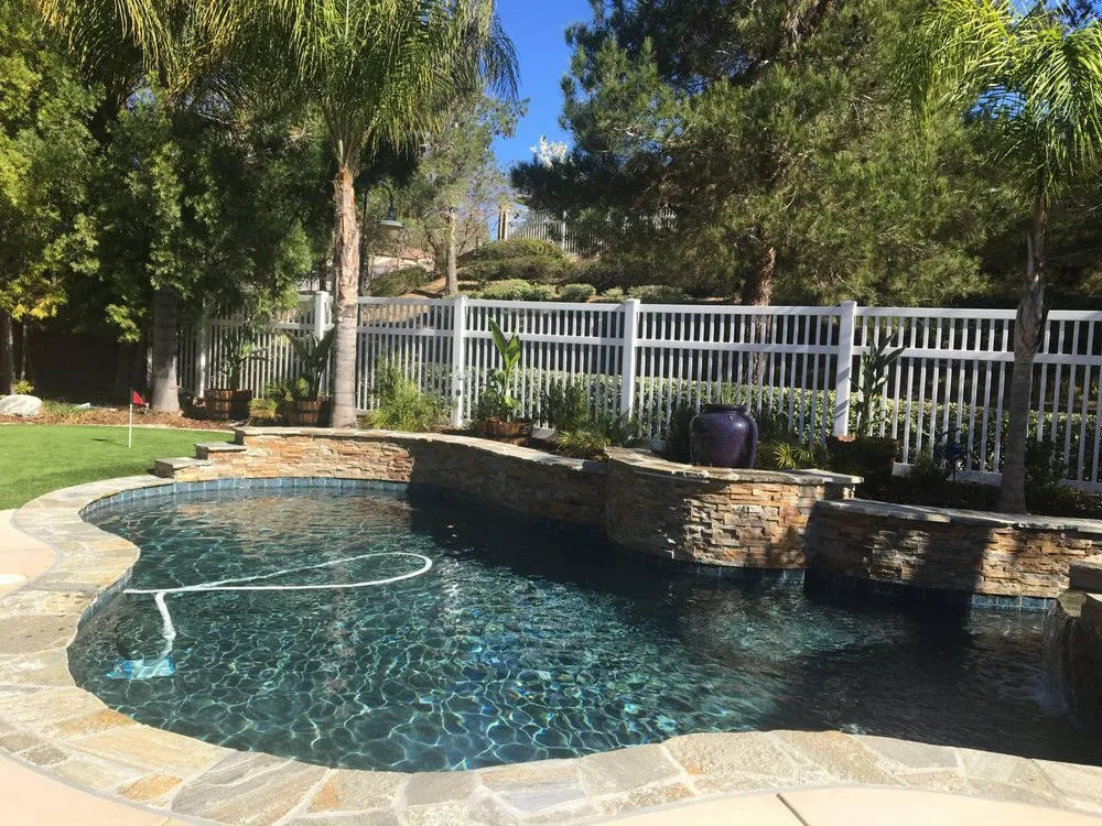 Reliable lawn care service for outdoor upgrades across Temecula, CA - Majestic Pool Construction