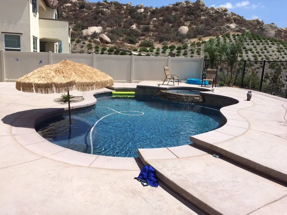 Expert landscape design near you in Temecula, CA by Majestic Pool Construction