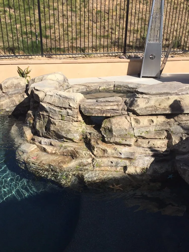Affordable landscape design in Temecula, CA - Majestic Pool Construction