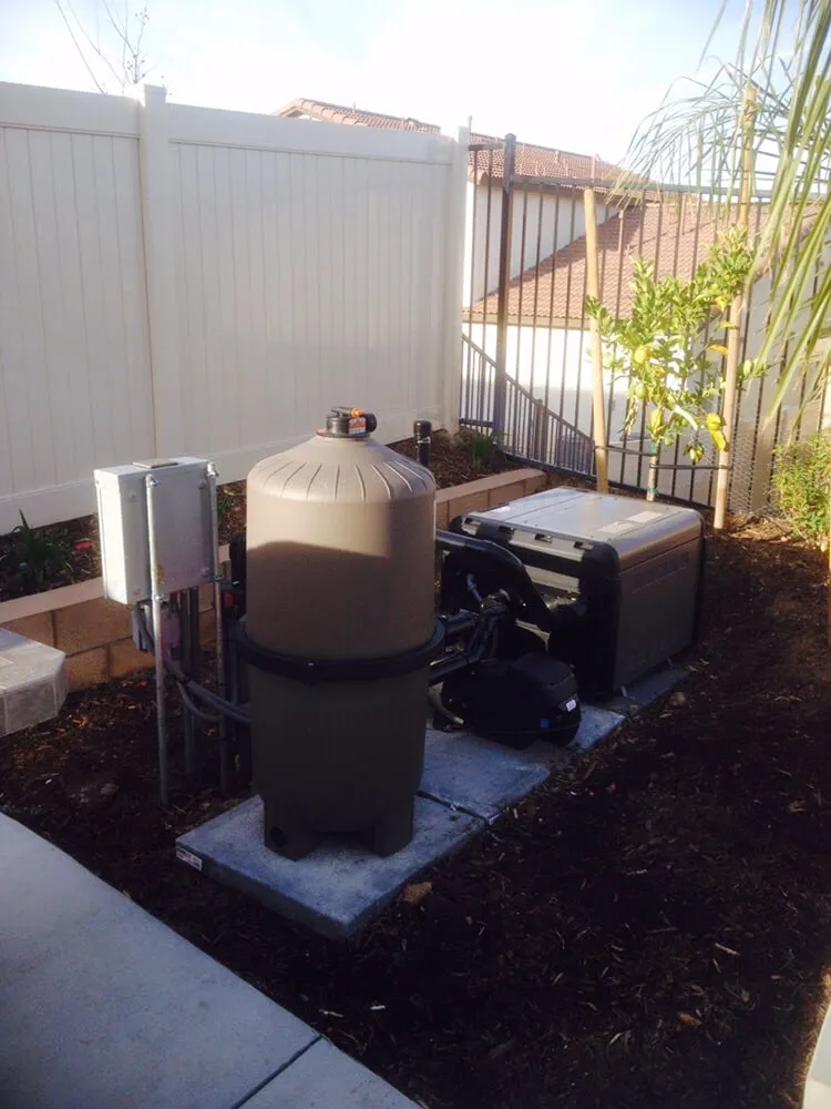 Affordable landscape installation in Temecula, CA by Majestic Pool Construction