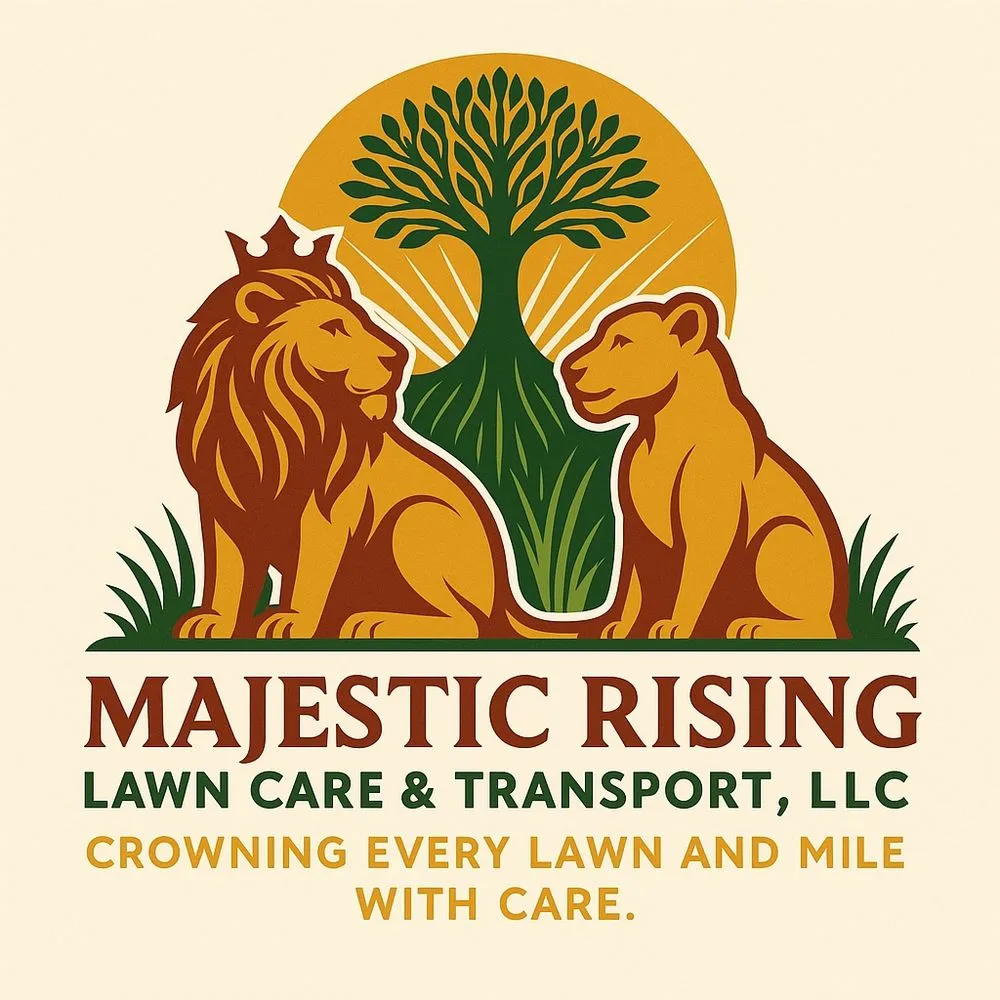 Custom residential landscaping experts serving Blue Mountain, MS - Majestic Rising