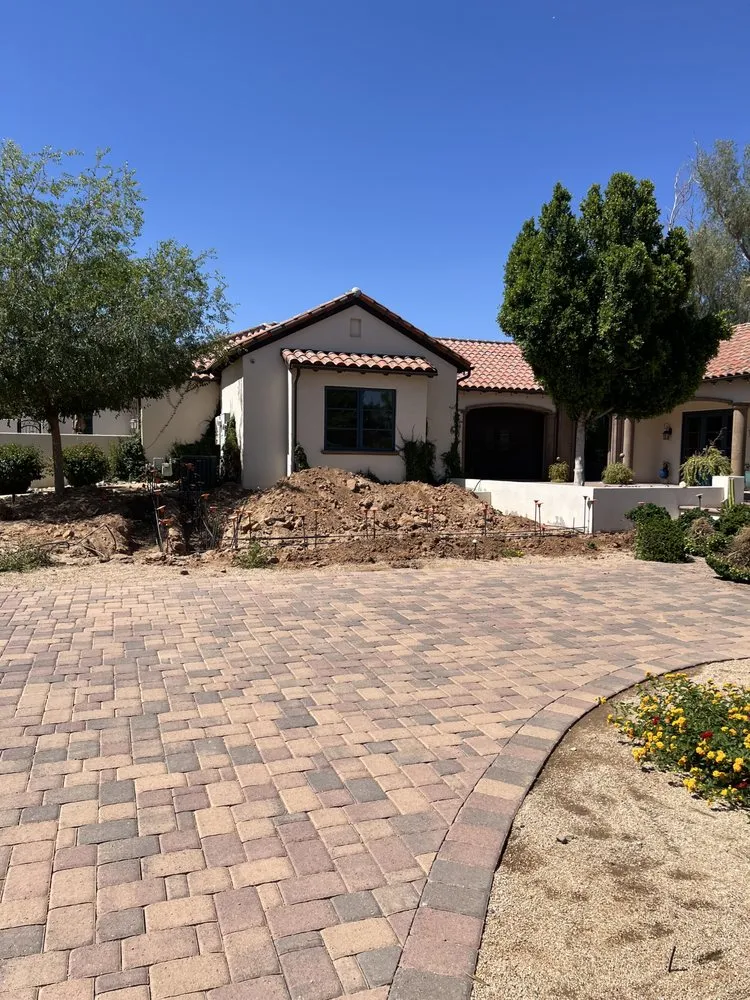 Reliable residential landscaping for homes across Phoenix, AZ - Majestic Scapes