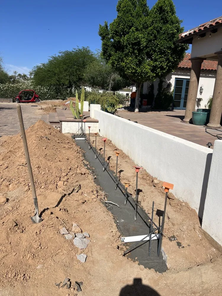 Reliable garden landscaping in Phoenix, AZ by Majestic Scapes