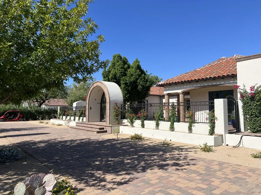 Expert yard cleanup service in Phoenix, AZ by Majestic Scapes