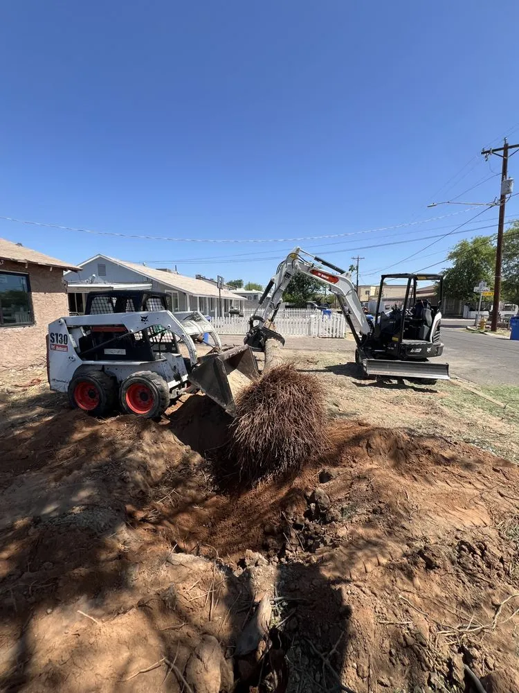 Trusted yard maintenance for residential properties across Phoenix, AZ - Majestic Scapes