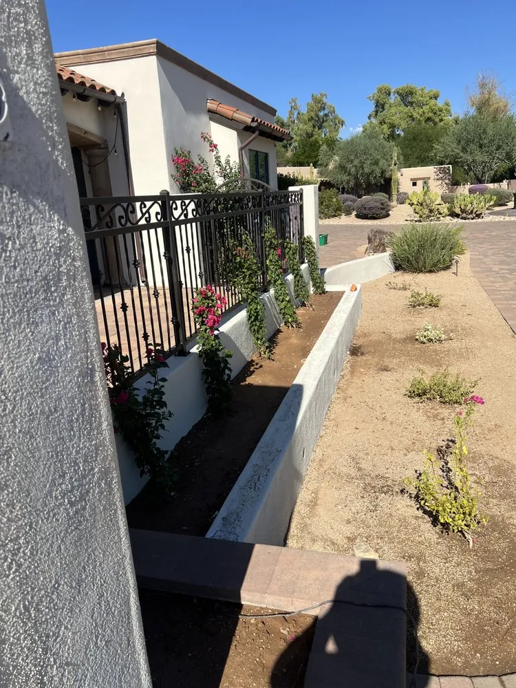 Expert landscaping services in Phoenix, AZ - Majestic Scapes
