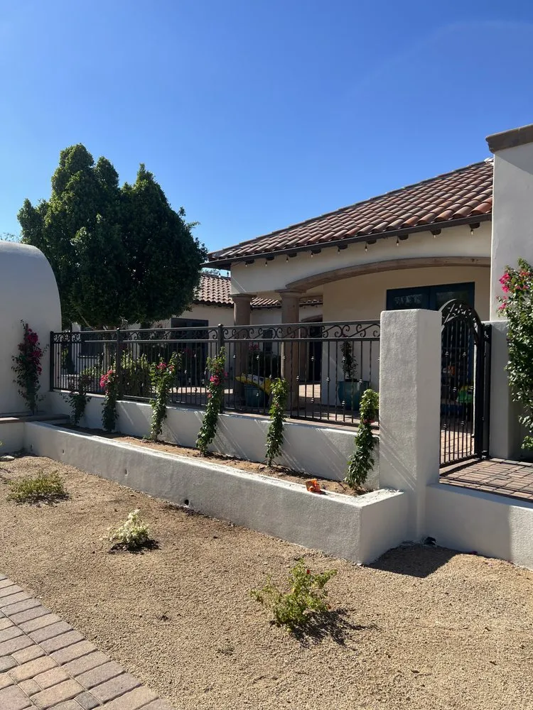 Professional residential landscaping experts serving Phoenix, AZ - Majestic Scapes