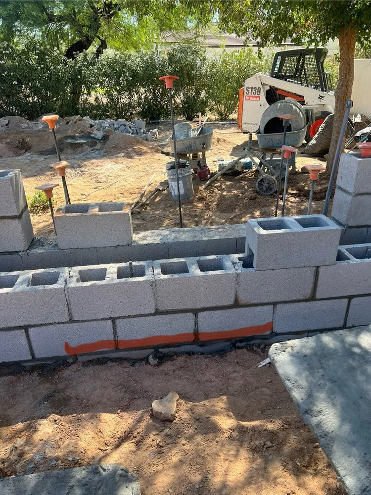 Trusted landscape design for homes in Phoenix, AZ by Majestic Scapes