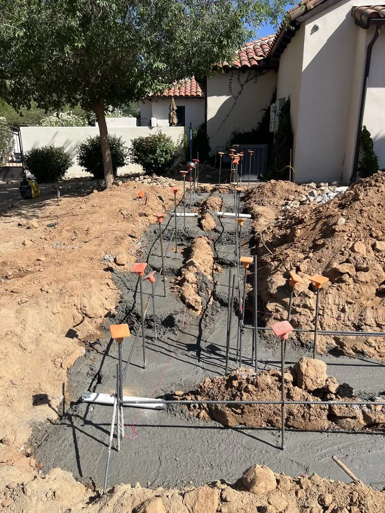 Local lawn mowing service for outdoor upgrades in Phoenix, AZ by Majestic Scapes