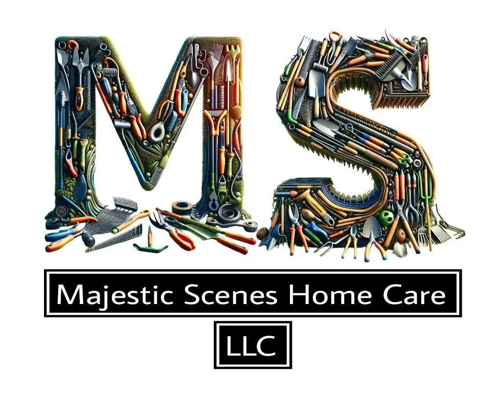 Professional landscape design near you across Salisbury, MD - Majestic Scenes Home Care