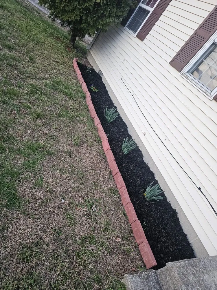 Local garden landscaping for beautiful yards in Salisbury, MD by Majestic Scenes Home Care