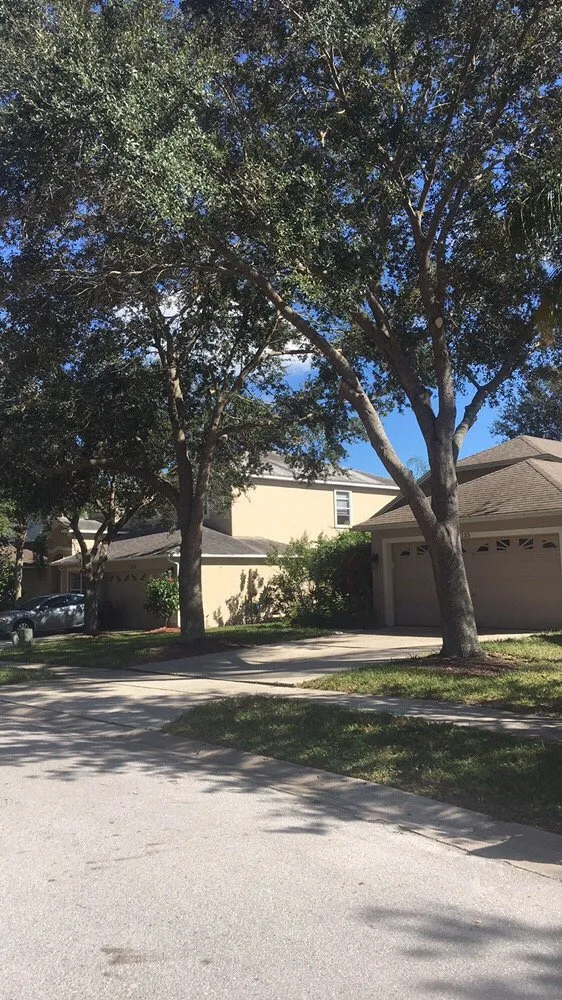 Custom garden landscaping in Orlando, FL - Majestic Tree Service