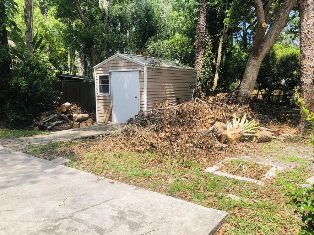 Local lawn mowing service in Orlando, FL by Majestic Tree Service