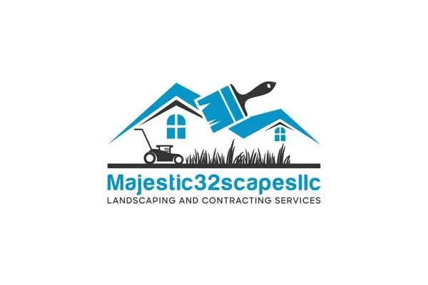 Majestic32scapes Logo