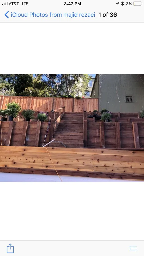 Top-rated landscape design for residential properties in Concord, CA by Majic Landscape