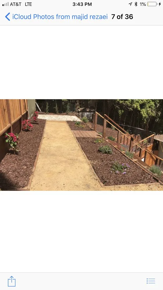 Trusted garden landscaping experts serving Concord, CA - Majic Landscape