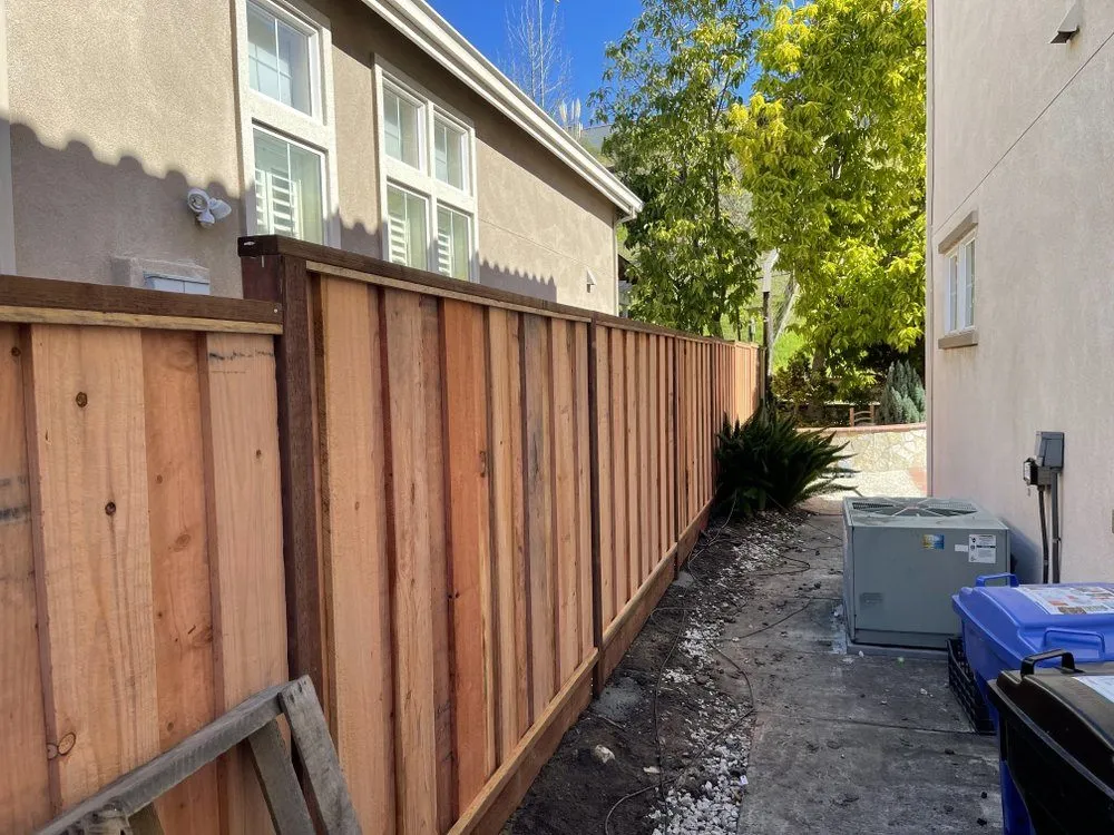 Professional lawn mowing service with custom design in Concord, CA by Majic Landscape