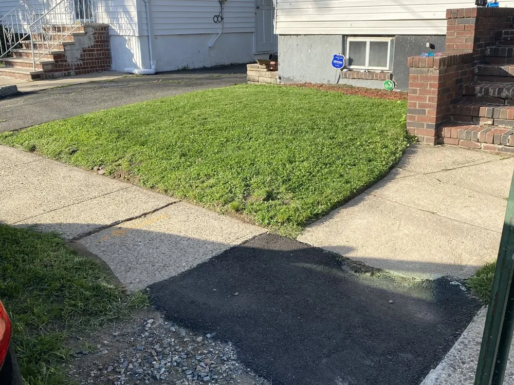 Top-rated landscape installation in Irvington, NJ - Major Appeal