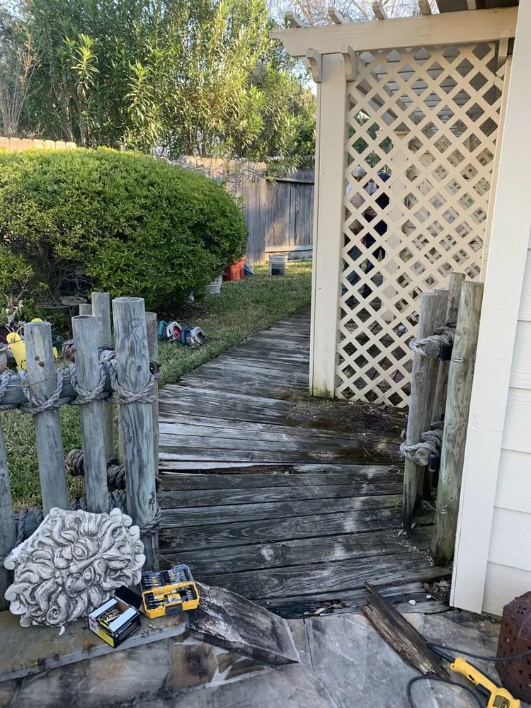 Top-rated landscaping services in Dickinson, TX - Major Differences Landscaping