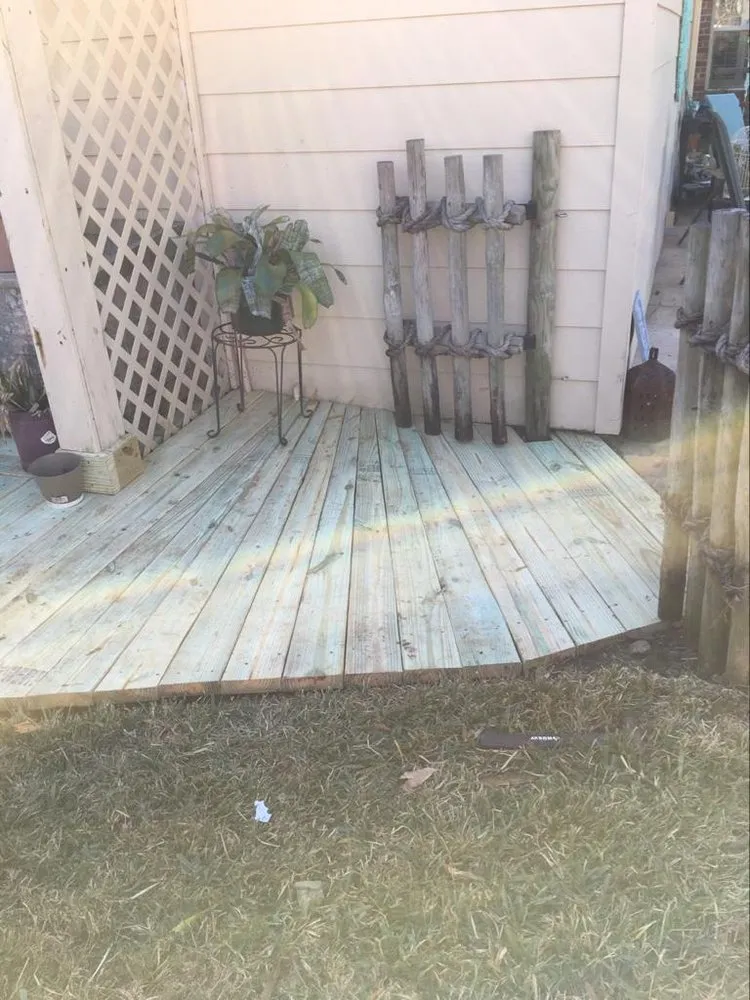 Custom yard cleanup service experts serving Dickinson, TX - Major Differences Landscaping