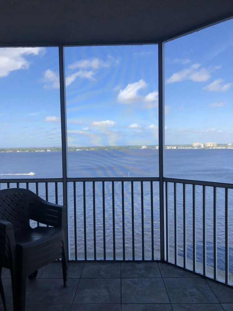 Professional outdoor landscaping with custom design across Fort Myers, FL - Major Lawn And Pest