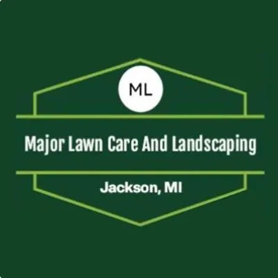 Professional yard maintenance in Jackson, MI by Major Lawn Care