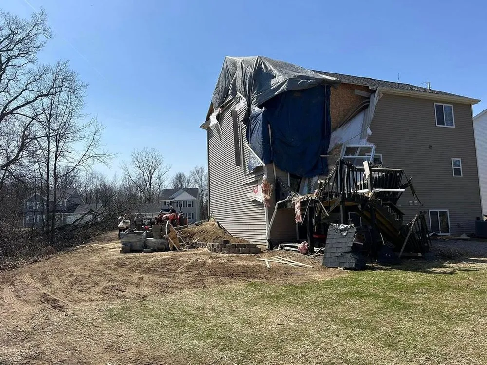 Professional yard cleanup service experts serving Jackson, MI - Major Lawn Care