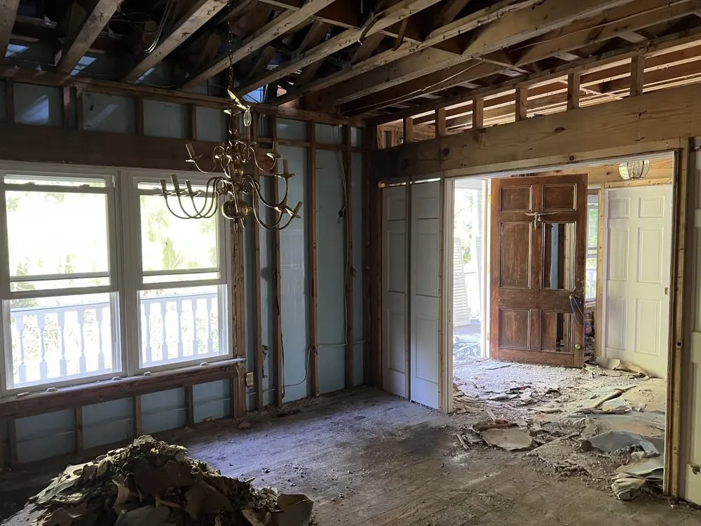 Local landscape installation in Saint Helena Island, SC by Major Lawn Care