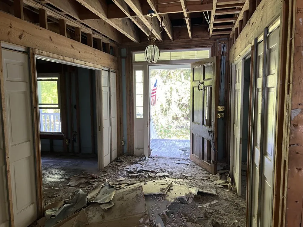 Expert garden landscaping for residential properties across Saint Helena Island, SC - Major Lawn Care