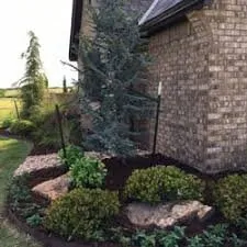 Local yard maintenance for year-round maintenance in Broken Arrow, OK by Major League Landscape and Maintenance