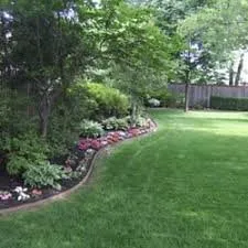 Expert yard cleanup service with custom design across Broken Arrow, OK - Major League Landscape and Maintenance