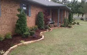 Reliable yard maintenance experts serving Broken Arrow, OK - Major League Landscape and Maintenance