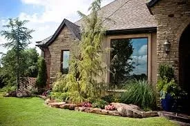 Top-rated landscaping services for residential properties in Broken Arrow, OK by Major League Landscape and Maintenance
