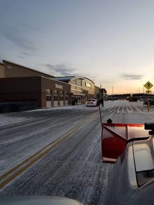 Major League Landscape and Maintenance Logo